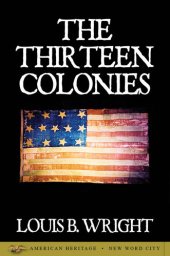 book The Thirteen Colonies