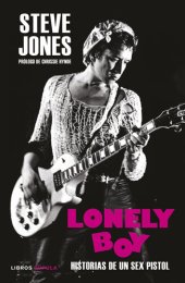 book Lonely Boy: Prólogo de Chrissie Hynde