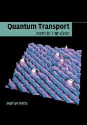 book Quantum Transport: Atom to Transistor [Revised First Edition] (Complete Instructor Resources with Solutions Manual, Solutions)