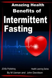 book Amazing Health Benefits of Intermittent Fasting