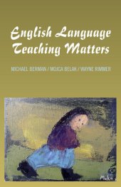 book English Language Teaching Matters