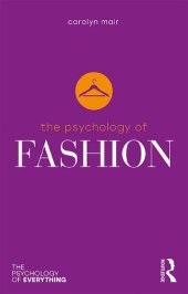 book The Psychology of Fashion