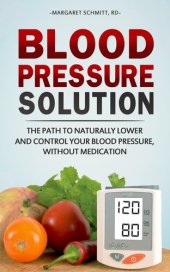 book Blood Pressure Solution