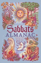 book Llewellyn's Sabbats Almanac: Samhain 2011 to Mabon 2012