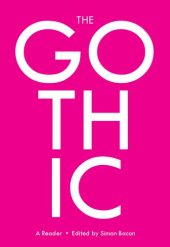 book The Gothic: A Reader