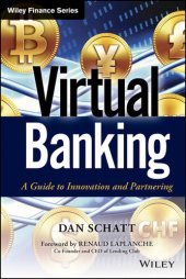 book Virtual Banking: A Guide to Innovation and Partnering