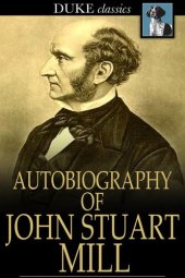 book Autobiography of John Stuart Mill