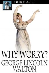 book Why Worry?