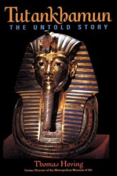 book Tutankhamun: The Untold Story