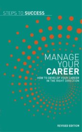 book Manage your Career: How to Develop your Career in the Right Direction