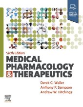 book Medical Pharmacology and Therapeutics