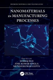 book Nanomaterials in Manufacturing Processes