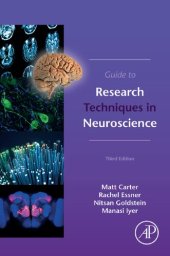 book Guide to Research Techniques in Neuroscience