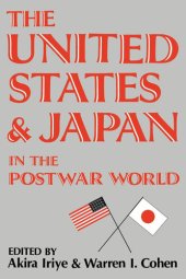 book The United States and Japan in the Postwar World