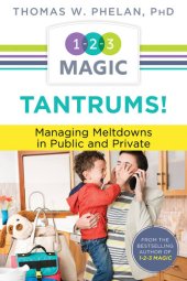 book Tantrums!: Managing Meltdowns in Public and Private