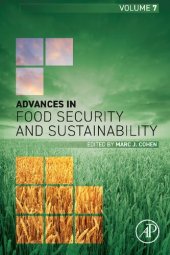 book Advances in Food Security and Sustainability: Volume 7