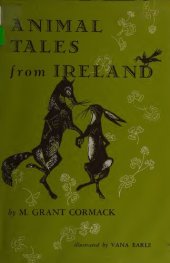 book Animal tales from Ireland