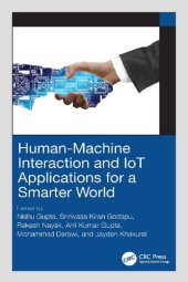 book Human-Machine Interaction and IoT Applications for a Smarter World