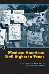 book Mexican American Civil Rights in Texas