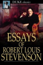 book Essays of Robert Louis Stevenson