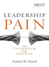 book Leadership Pain: The Classroom for Growth