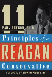 book 11 Principles of a Reagan Conservative