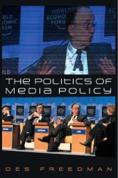 book The Politics of Media Policy