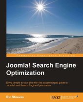 book Joomla! Search Engine Optimization