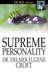 book Supreme Personality