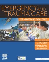 book Emergency and Trauma Care for Nurses and Paramedics