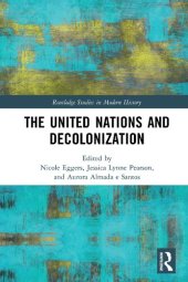 book The United Nations and Decolonization