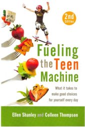 book Fueling the Teen Machine