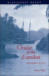 book Cruise of the Lanikai: Incitement to War