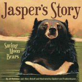 book Jasper's Story: Saving Moon Bears