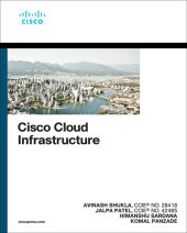 book Cisco Cloud Infrastructure