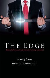 book The Edge: Business Performance Through Information Technology Leadership