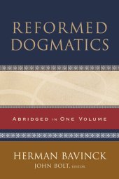 book Reformed Dogmatics: Abridged in One Volume