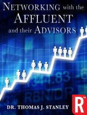 book Networking with the Affluent and their Advisors