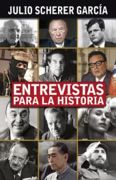 book Entrevistas para la historia