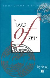 book Tao of Zen