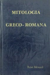 book Mitologia Greco-Romana