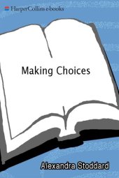 book Making Choices