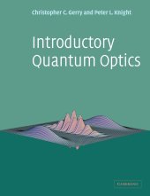 book Introductory Quantum Optics  (Instructor Solution Manual, Solutions)