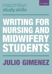 book Writing for Nursing and Midwifery Students