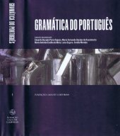 book Gramática do Português, VOLUME I