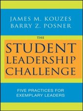 book The Student Leadership Challenge: Five Practices for Exemplary Leaders