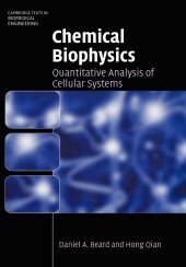 book Chemical Biophysics: Quantitative Analysis of Cellular Systems  (Instructor Solution Manual, Solutions)