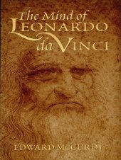 book The Mind of Leonardo da Vinci