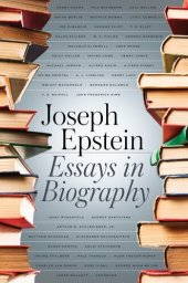 book Essays in Biography