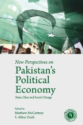 book New Perspectives on Pakistan's Political Economy: State, Class and Social Change